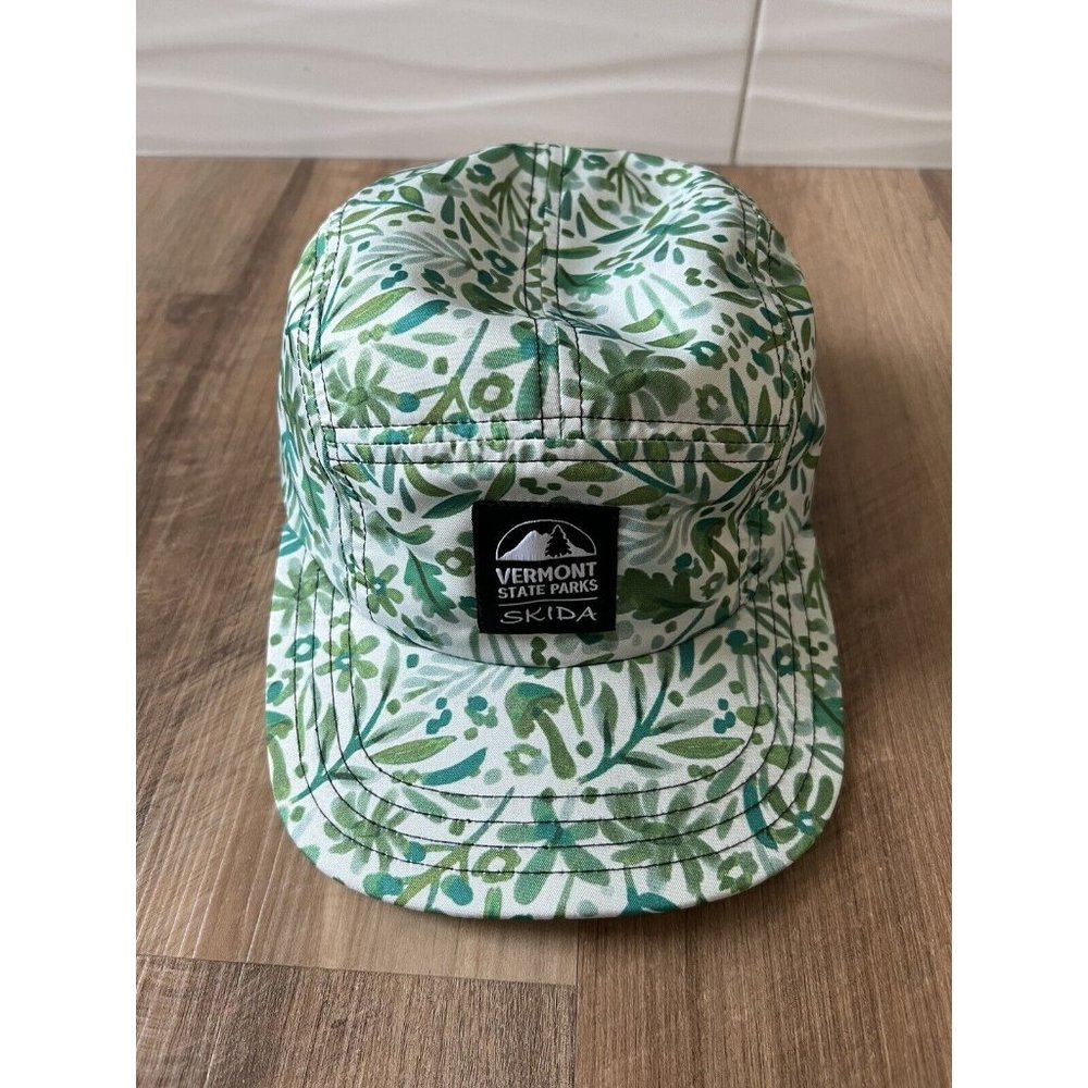 Skida Vermont State Parks Brim Hat